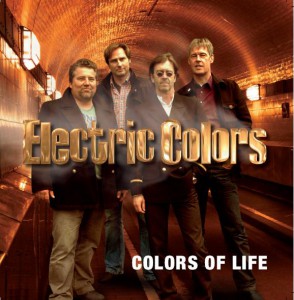 Electric Colors CD Colors of Life